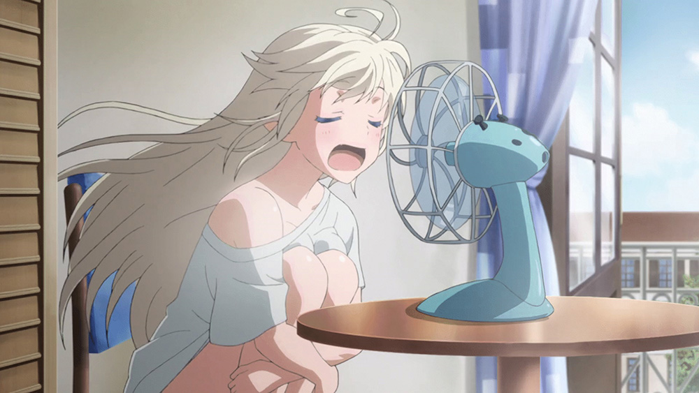 Ventilatore Ventilatore